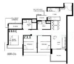 Normanton Park (D5), Apartment #453994051
